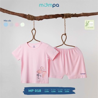 Bộ cài vai Mompa