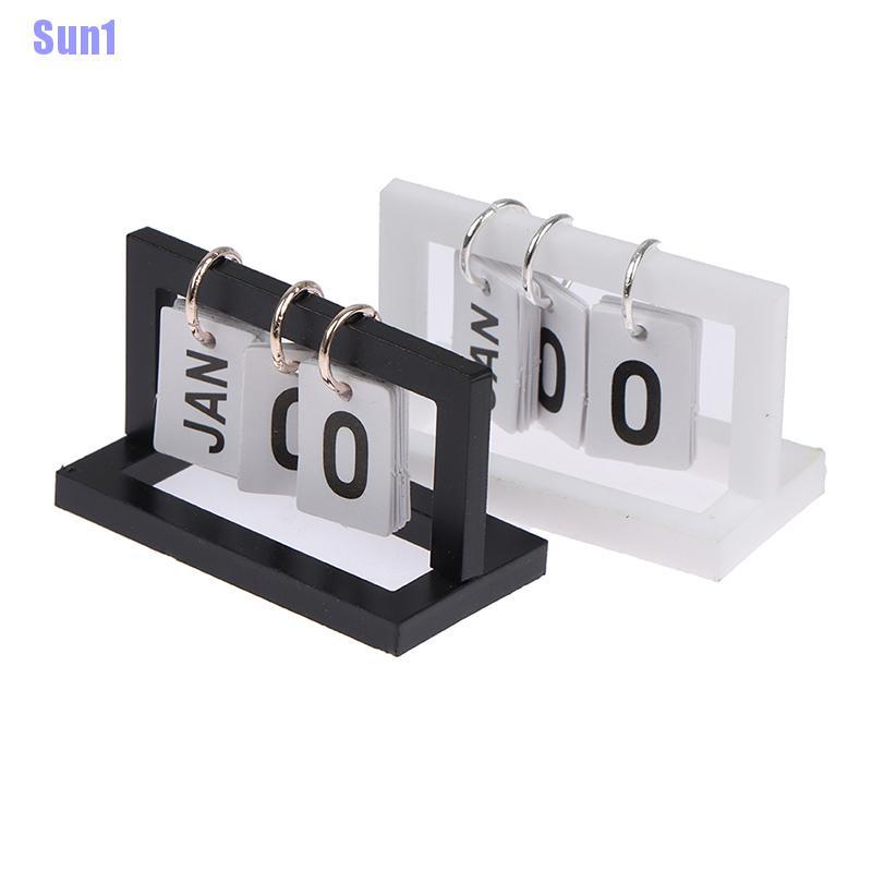 1 &gt; Lịch Đáng Yêu Để Trang Trí Búp Bê