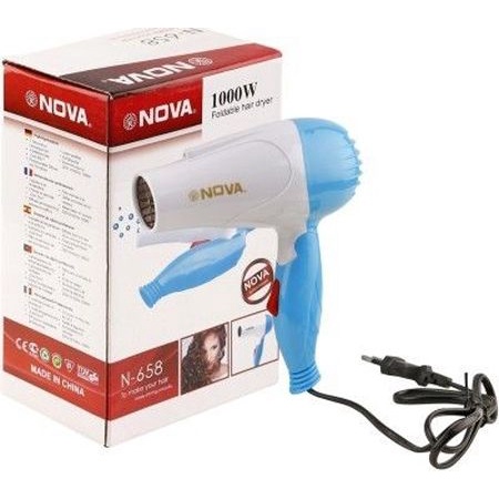 Máy Sấy Tóc Mini N.ova