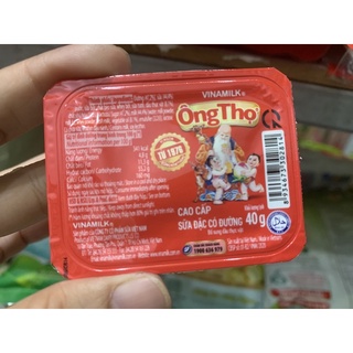 Sữa đặc có đường Ông Thọ đỏ 40g
