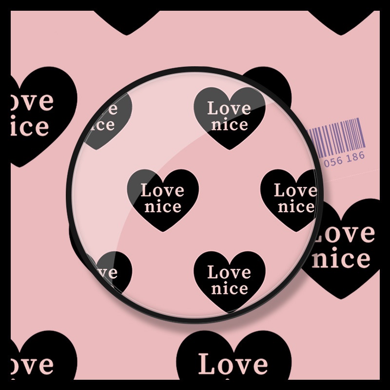 Giá đỡ điện thoại cầm tay họa tiết hoạt hình dễ thương