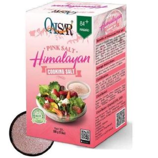 MUỐI HỒNG HIMALAYAN QAISAR