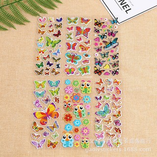 Sticker ngộ ngĩnh cho bé