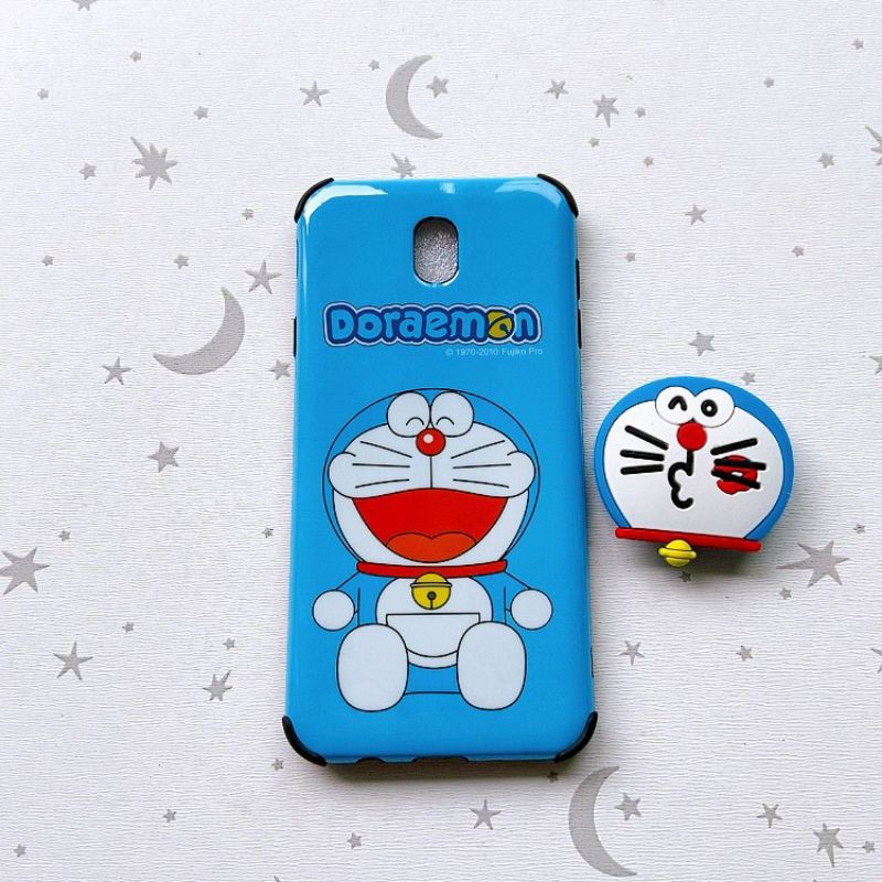 Ốp lưng idm Hàn Quốc kèm pop Samsung J7 prime/J7 pro/J730/A11