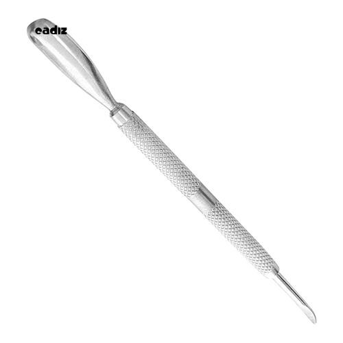 Bộ 3 dụng cụ hỗ trợ cắt bỏ biểu bì da chết bằng thép không gỉ chất lượng cao