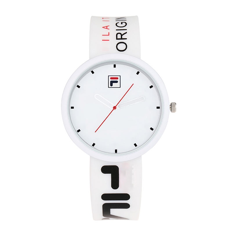 Đồng Hồ Thể Thao FILA 2022 Dây Silicon Thiết Kế Đơn Giản Thời Trang Cho Học Sinh