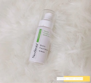 serum lão hoá neostrata bionic face serum 10bionic 30ml