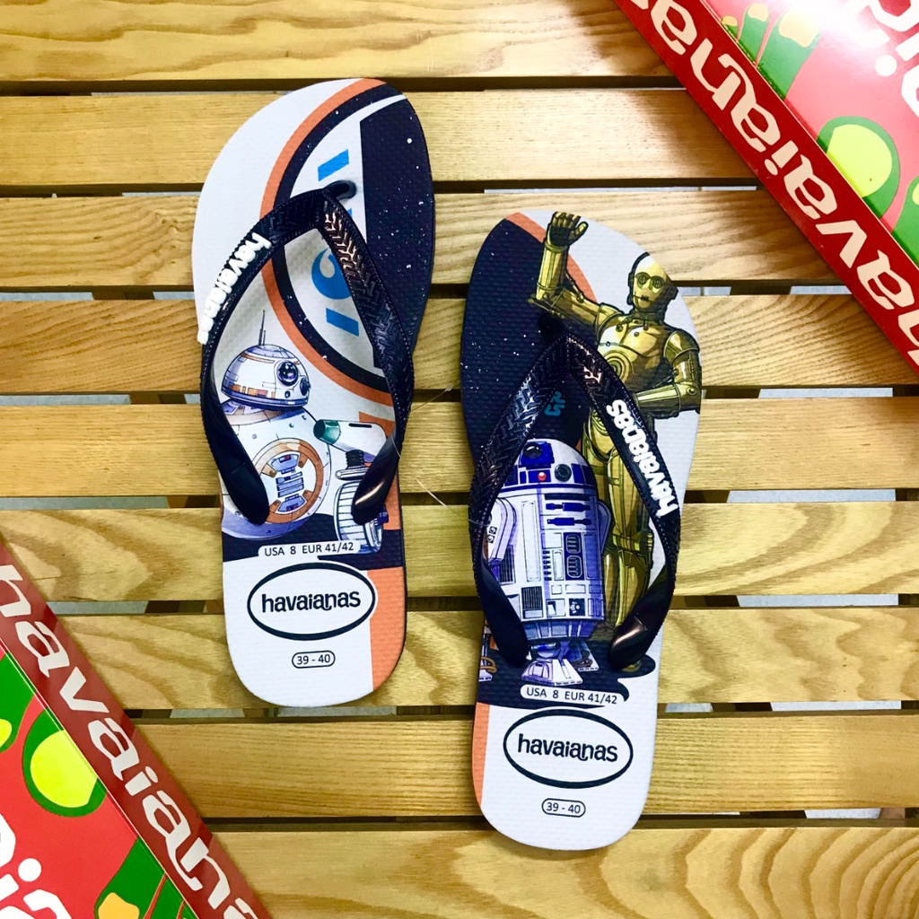 Dép Havana Kẹp Nam Thái Lan Dép Tông Lào Havanas Nam Xỏ Ngón Đi Biển Đẹp Hot Trend Full Box Cao Su Cao Cấp