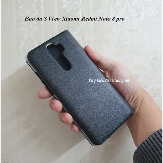 Bao da dành cho Dòng ĐT Xiaomi Redmi Note 8 pro