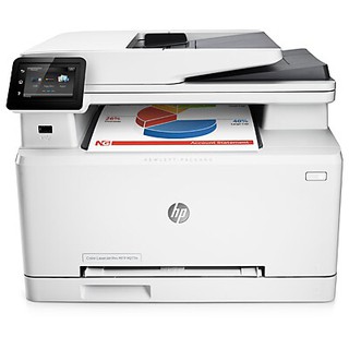 Máy in HP Pro 200 M277N-B3Q10A laser màu
