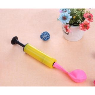 Bơm  bong bóng mini cầm tay