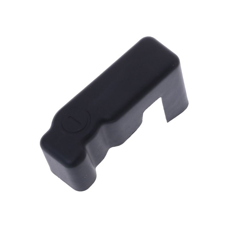 neva* ABS Car Battery Anode Protection Cover For Toyota Land Cruiser Prado FJ 150 Accessories