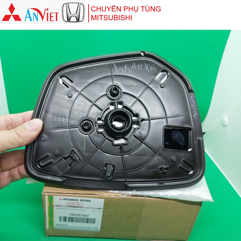 Mặt gương xe Mitsubishi Xpander, Xpander Cross- Hàng Chính hãng