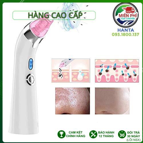 [HÀNG CAO CẤP] MÁY HÚT MỤN COMEDO SIÊU MẠNH HÀN QUỐC 2020 - BẢO HÀNH 12 THÁNG