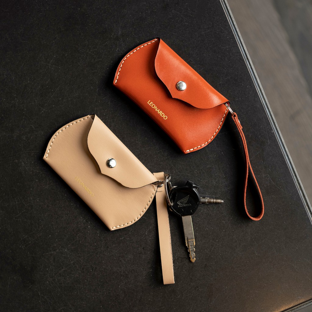 Ví nữ Card Layla da Nappa nhập khẩu thương hiệu Leonardo | BigBuy360 - bigbuy360.vn