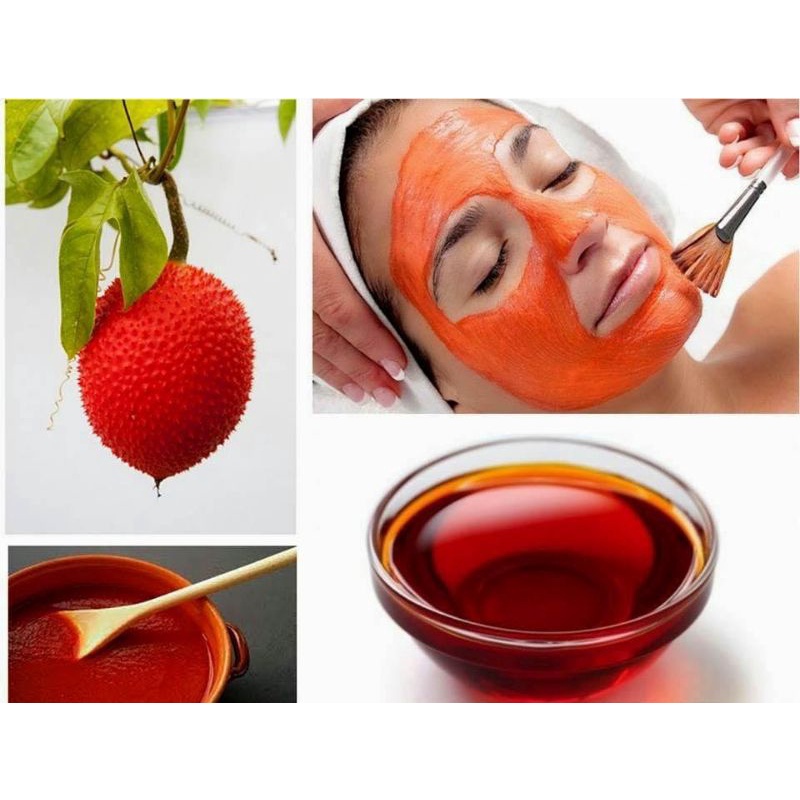 TINH DẦU GẤC HANDMADE NHÀ BỘT