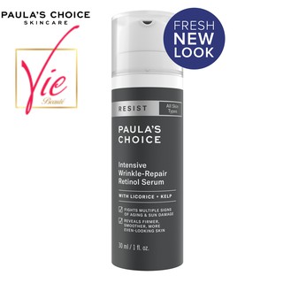 Serum chống lão hóa Paula’s Choice Resist Intensive Wrinkle Repair Retinol