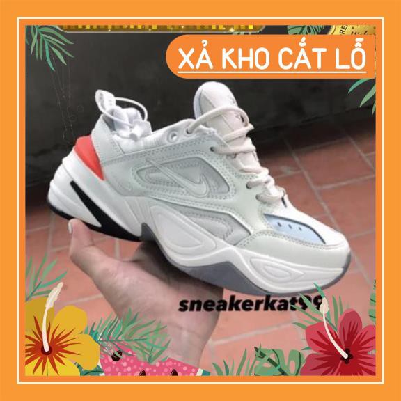 Video ảnh thật chi tiết giày thể thao M2K nam nữ | BigBuy360 - bigbuy360.vn