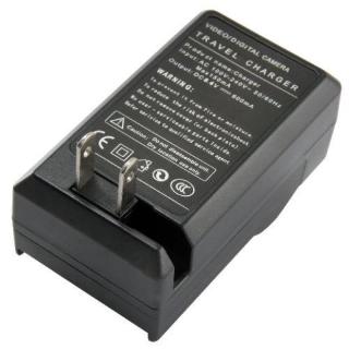 Bộ Sạc Bls1 Bls-1 Cho Olympus E400 E410 E420 E450 E620 E-P1 E-Pt2 Ep3 Ep5 Ep3