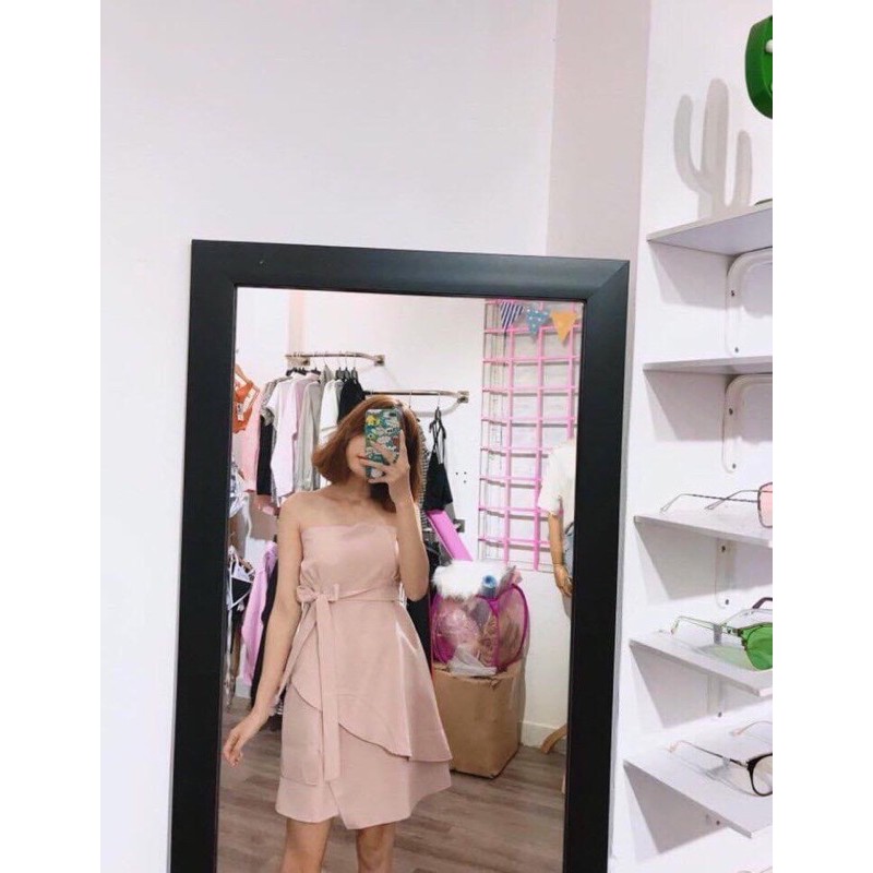 Jumt Cúp Ngực (Xả Kho Ảnh Thật 100%)