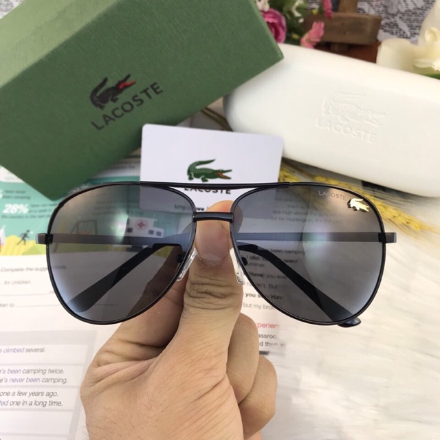 KÍNH MÁT NAM LC CAO CẤP FULLBOX