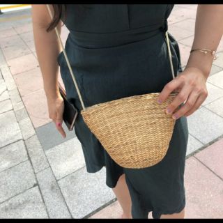 Túi cói Bánh ú