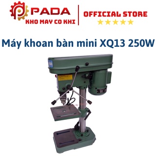 Máy khoan bàn xq-13 250w chính hãng-bảo hành 6 tháng