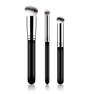 Cọ trang điểm đánh phấn nền kem che khuyết điểm tiện lợi WM49