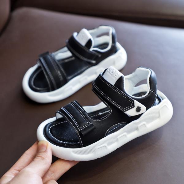 Giày Sandal Đế Mềm Phong Cách Mới Cho Bé Trai