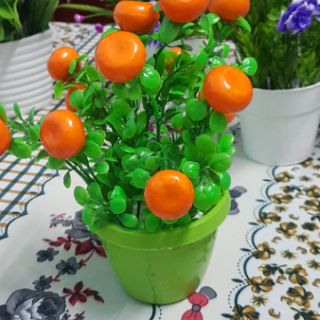 Bình hoa giả