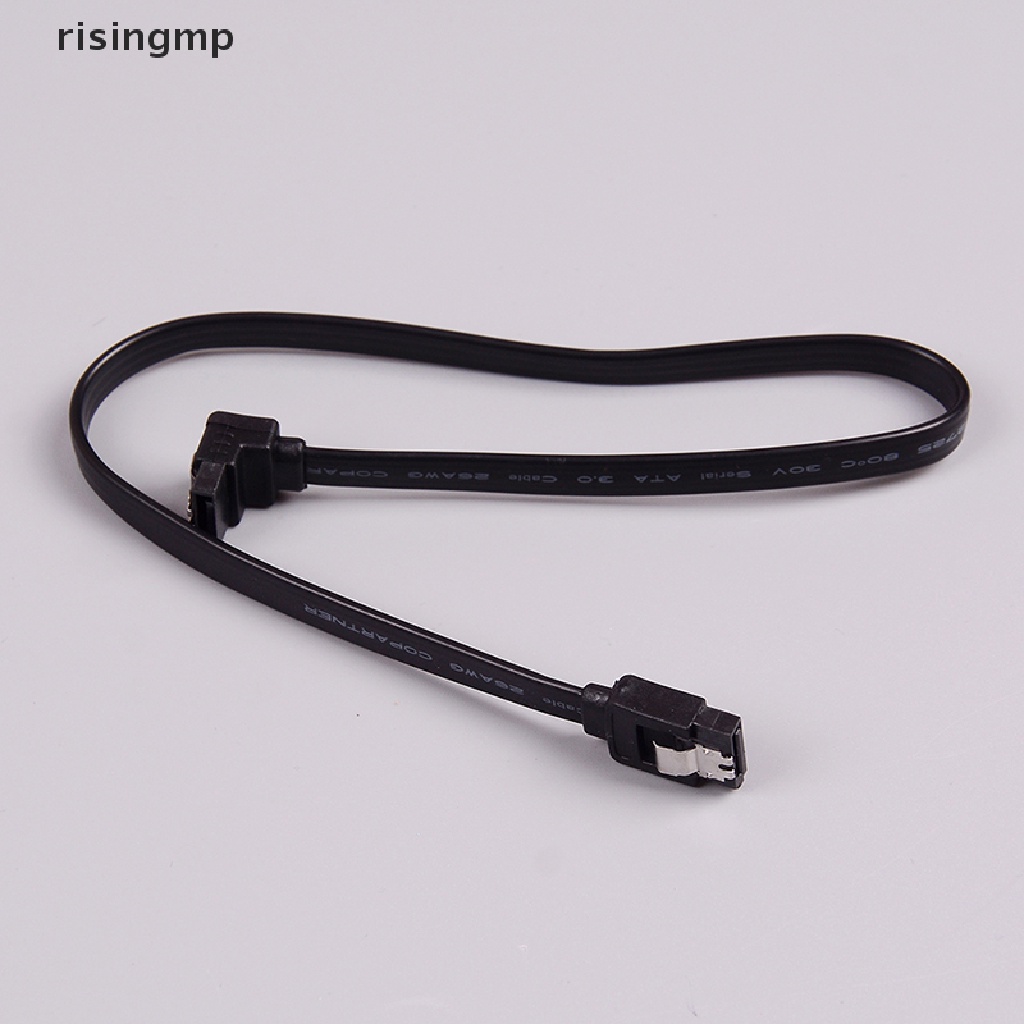 Bộ 3 Dây Cáp Dữ Liệu sata 3.0 III Sataii 6gb / s Cho Ổ Cứng ssd ♨Trên đó