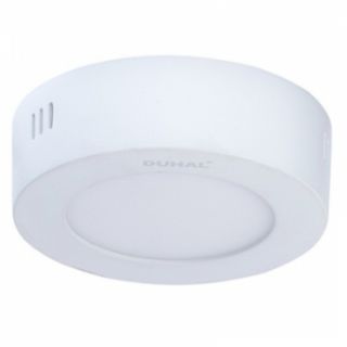 Đèn ốp trần panel Duhal 9w 12w vuông hoặc tròn