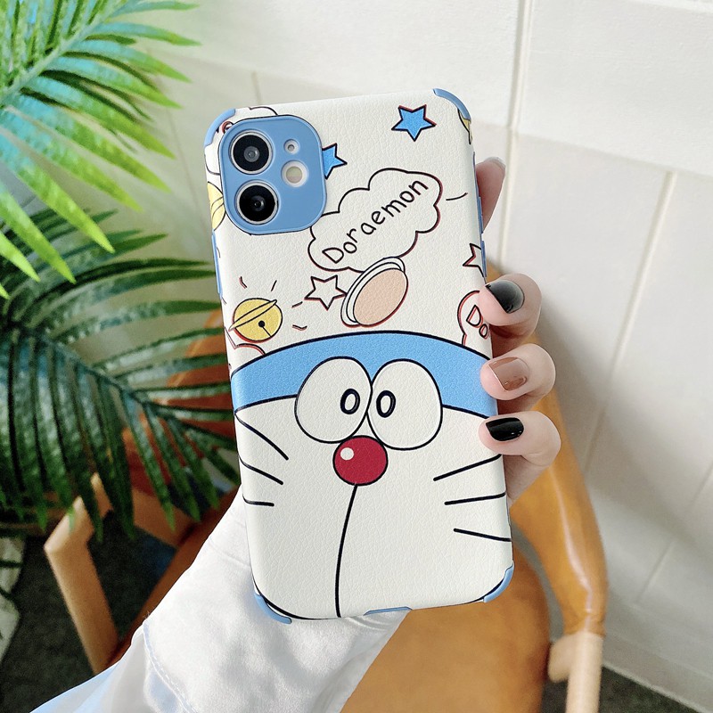 Ốp Lưng Họa Tiết Hoạt Hình Doraemon Xinh Xắn Cho Điện Thoại Oppo A53 A32 A33 A92 A72 A52 A31 A9 A5 A93 2020 Reno 4f 5 Pro F11 A3S | BigBuy360 - bigbuy360.vn