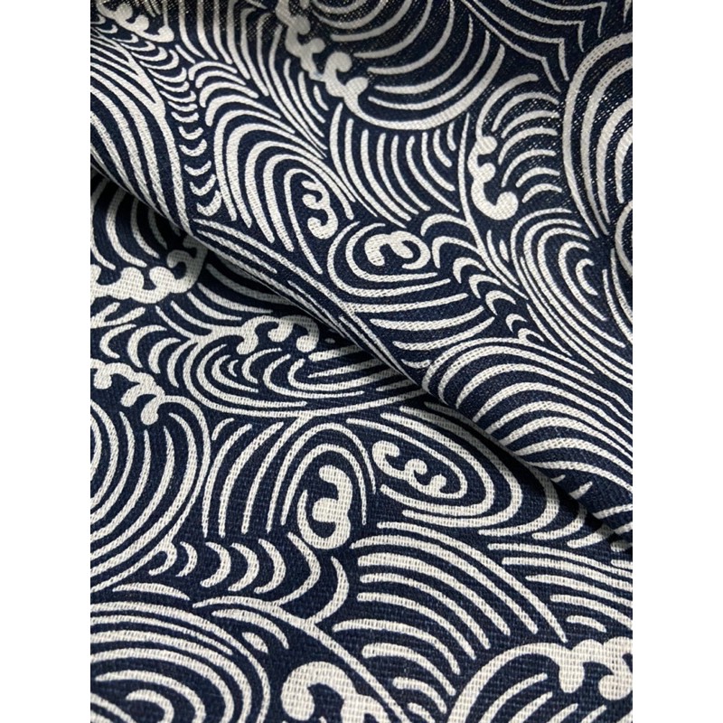 Little Cheese Fabric - Vải bố thô làm handmade nhiều mẫu