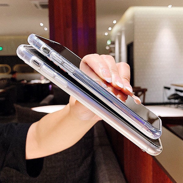 Ốp điện thoại họa tiết hoạt hình dễ thương thích hợp cho IPHONE 11 11PROMAX 7 8PLUS X XS XR XSMAX 12 12PROMAX 13 PRO MAX