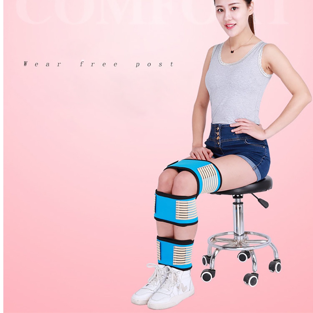 Đai đeo chân định hình chỉnh sửa dáng chân chữ X cho người lớn