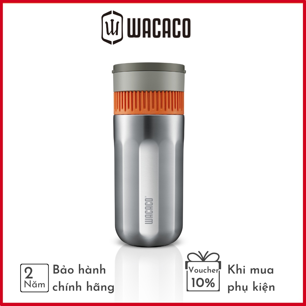 Bình pha cà phê đa dụng Wacaco Pipamoka