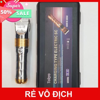Tông đơ cắt tóc pin khỏe Tokyo B6