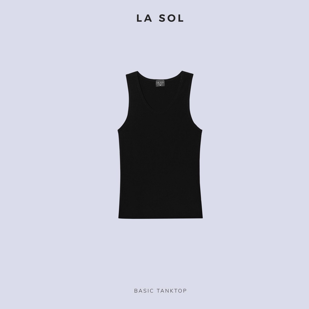 TANK TOP UNISEX LA SOL