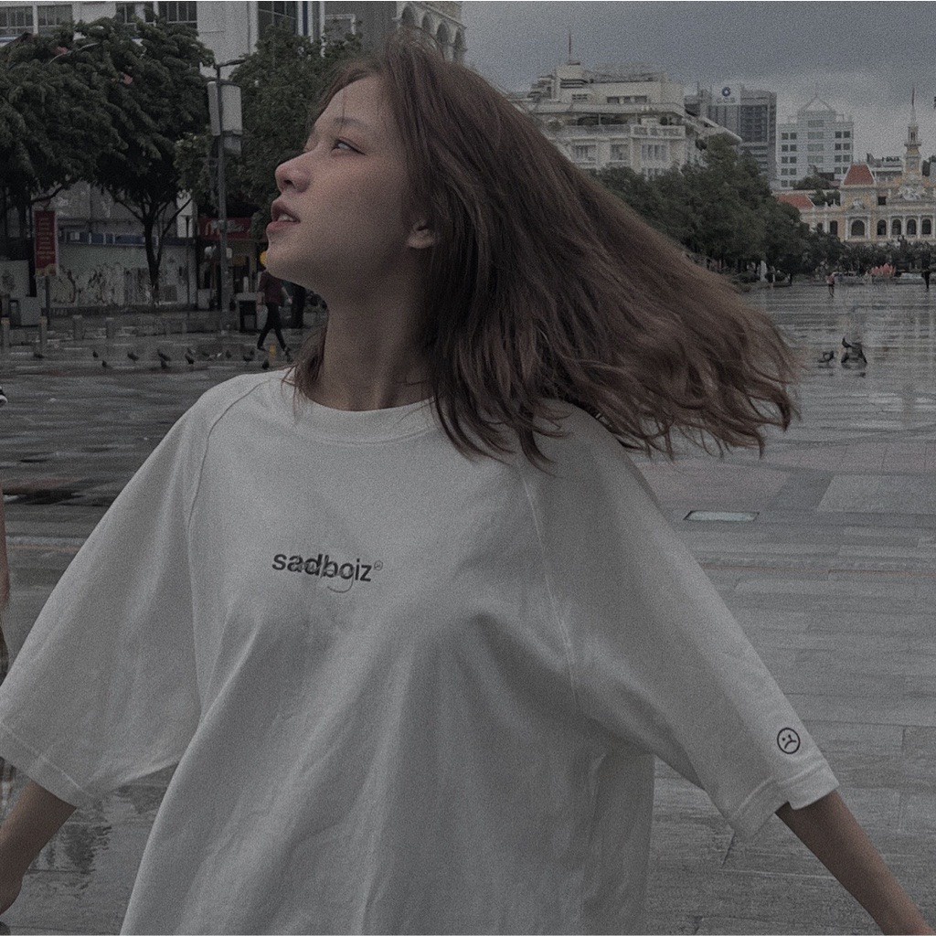 Áo Thun Local Brand Sad.boi Lowkey Unisex Nam Nữ Full Mạc