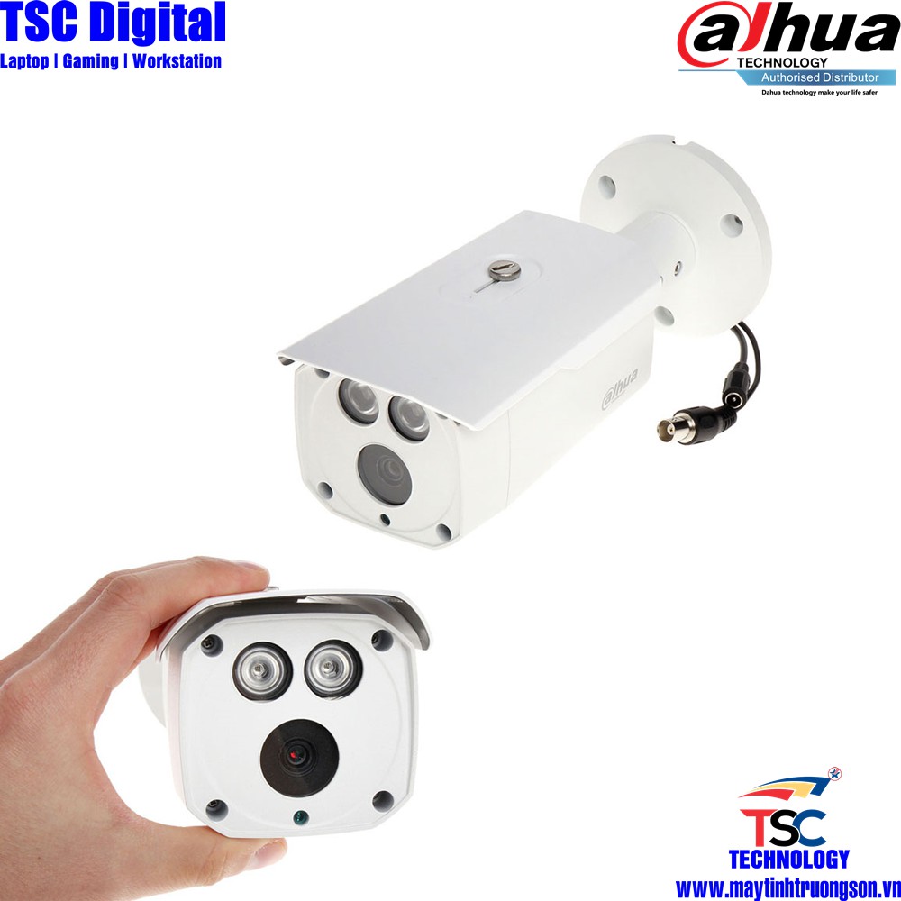 Camera HDCVI 2MP DAHUA HAC-HFW1200DP S4/S3 | Dahua DSS