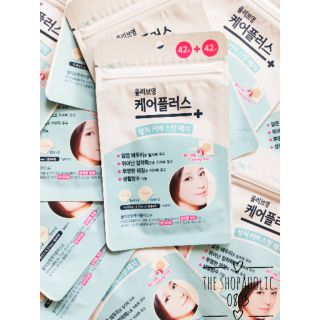 Dán mụn Olive Young