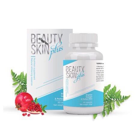 Beauty Skin Plus Mỹ (60 viên)