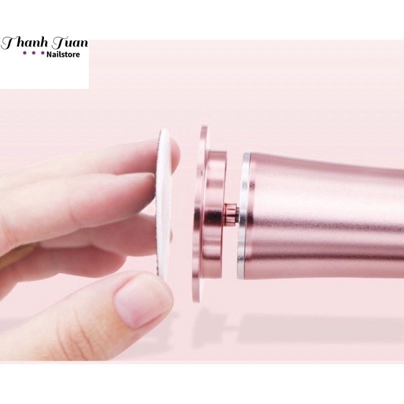 Máy chà gót chân TL-DS01 chính hãng - Phụ kiện đồ nail