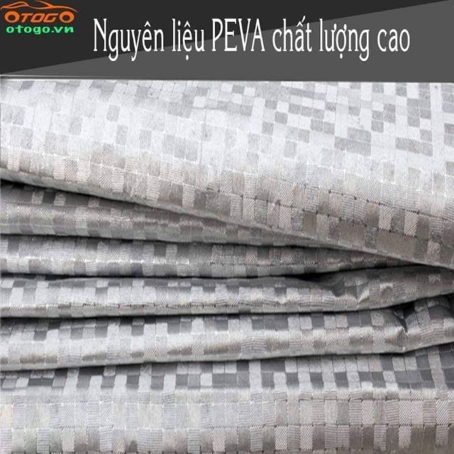 BẠT PHỦ Ô TÔ 7 CHỖ - 4 CHỖ HÀNG CAO CẤP CÓ KHÓA KÉO. TRẦN BÔNG PHÍA TRONG