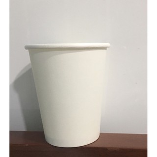 Ly giấy 250ml - 8oz D80 - Giấy (Cái)  (50 cái / 1 túi)