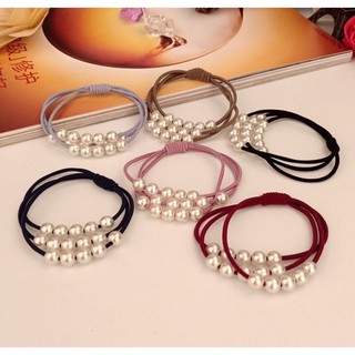 Dây Cột Tóc Dể Thương cho bạn gái