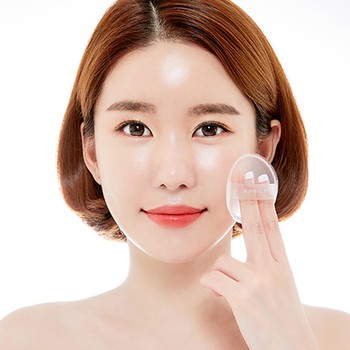 MÚT PHẤN NƯỚC SILICON APRIL SKIN Magic Silicon Puff (Silisponge)