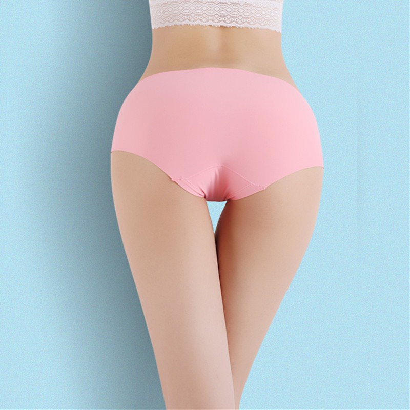 [Mã 12FASHIONSALE1 giảm 10K đơn 50K] Quần Lót Nữ Đúc Su Không Đường Viền 802 | BigBuy360 - bigbuy360.vn