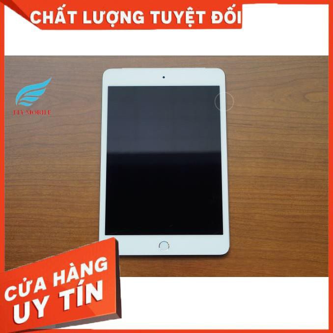 Máy tính bảng iPad mini 4 64GB/32GB/16GB, 4G wifi chính hãng mới 99%, màu Bạc/Vàng/Xám | BigBuy360 - bigbuy360.vn